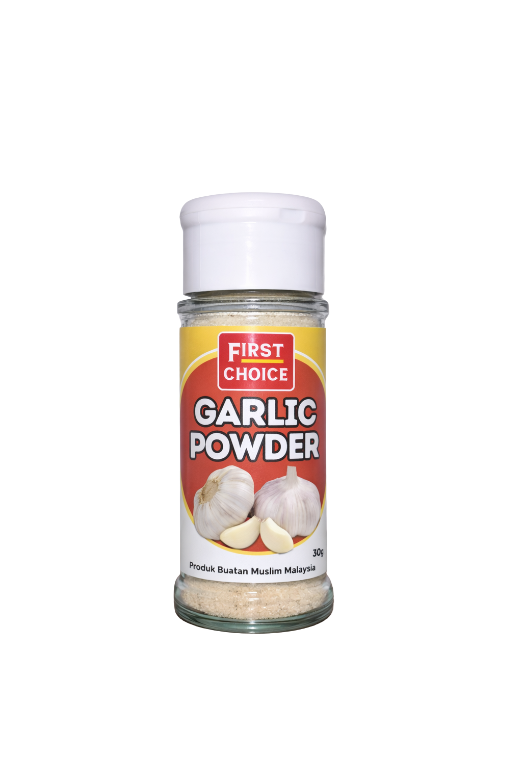 Garlic Powder Bottle