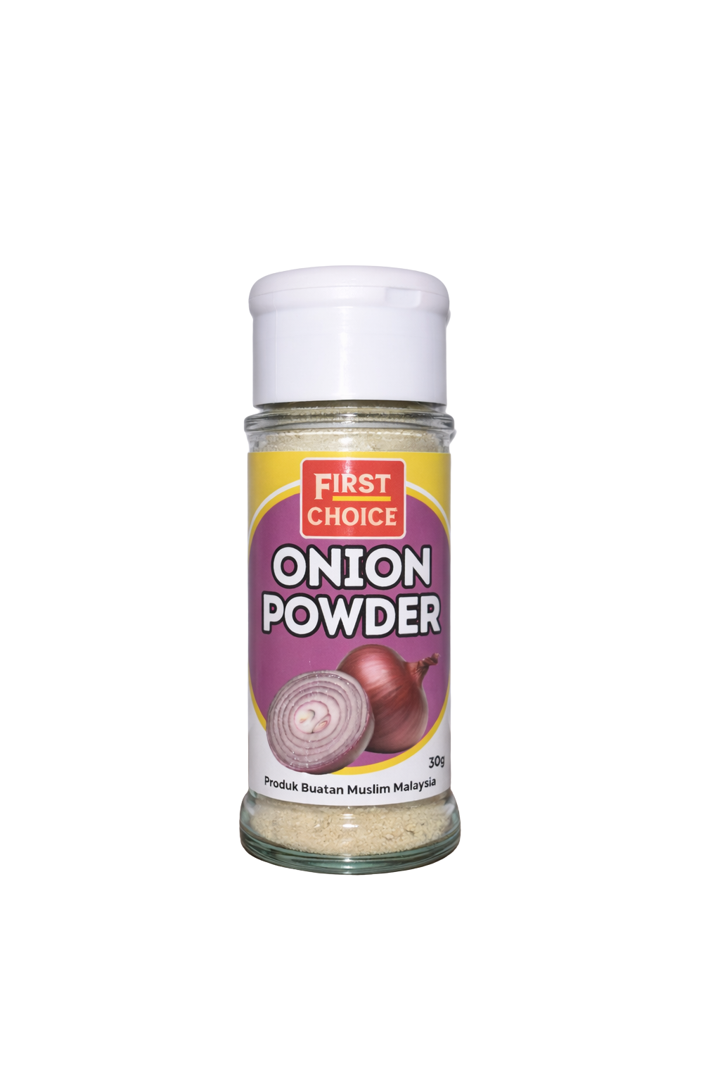 Onion Powder Bottle
