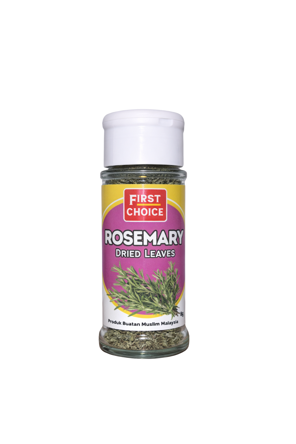 Rosemary Bottle