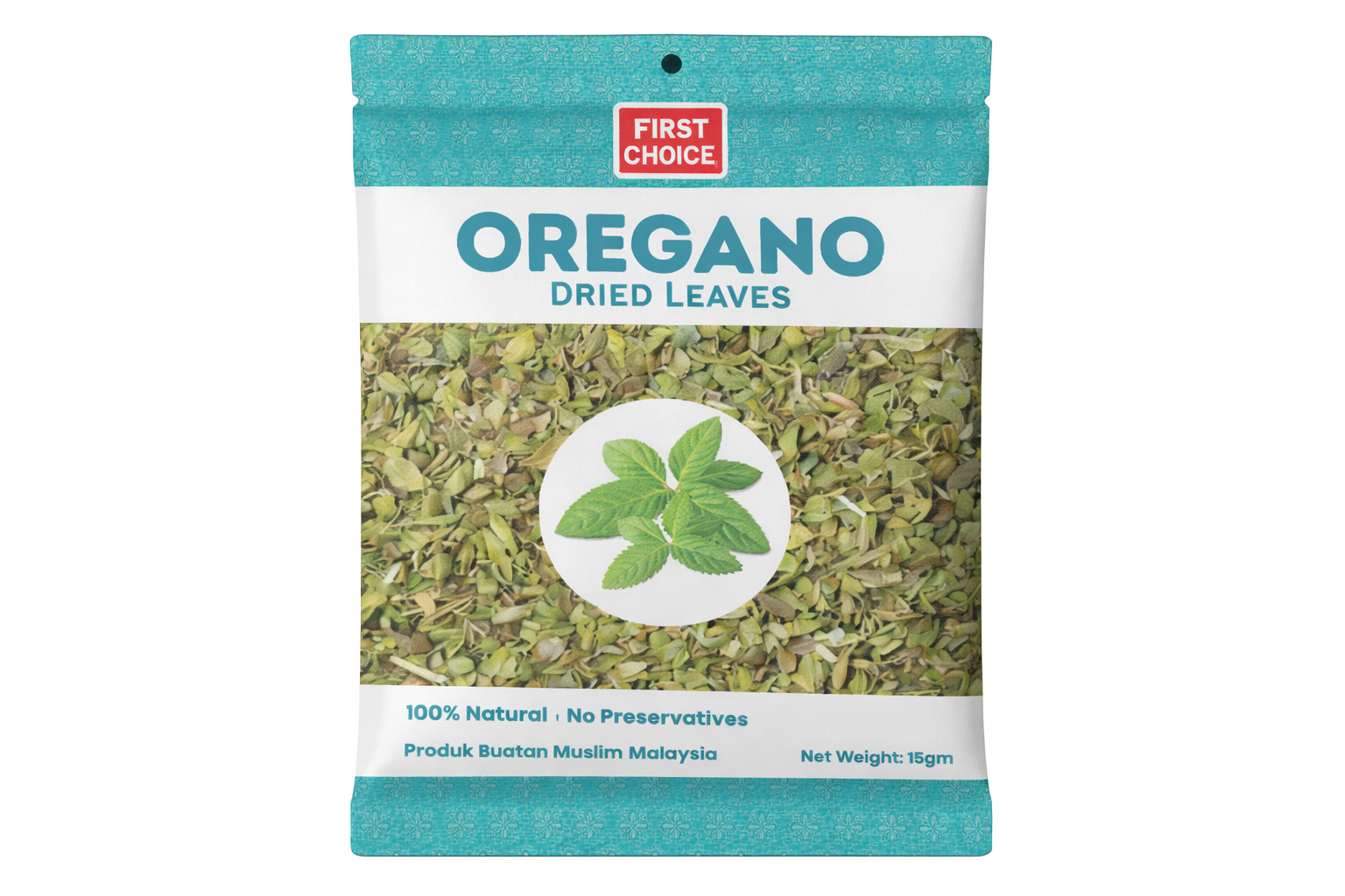 Oregano Pouch